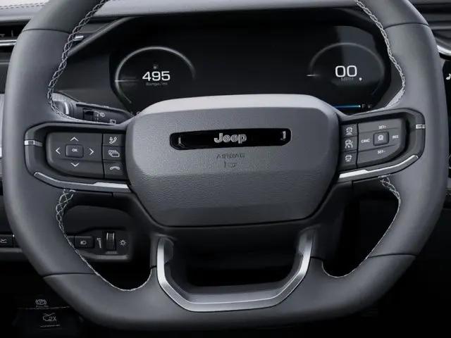2026 Jeep Cherokee Laredo 4x4