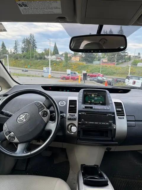 2008 Toyota Prius Touring