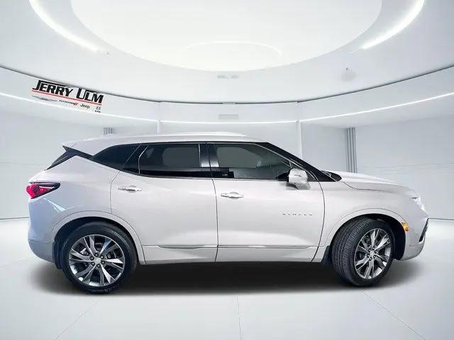 2021 Chevrolet Blazer FWD Premier