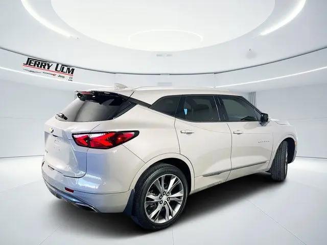 2021 Chevrolet Blazer FWD Premier