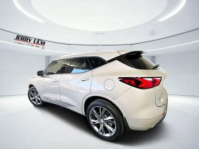 2021 Chevrolet Blazer FWD Premier