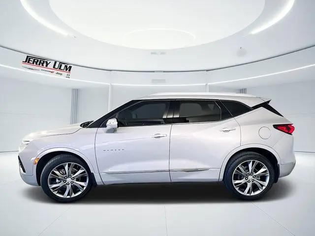 2021 Chevrolet Blazer FWD Premier