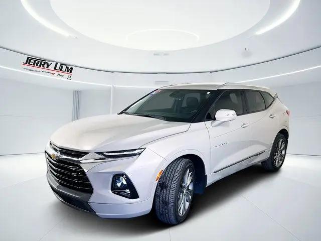 2021 Chevrolet Blazer FWD Premier