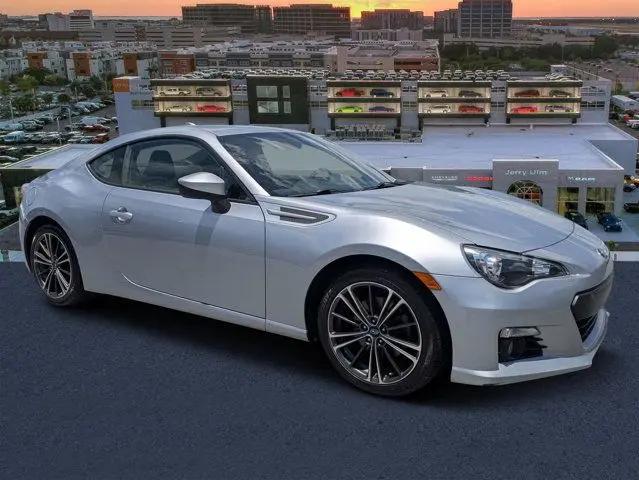 2016 Subaru BRZ Limited for sale in Tampa, FL