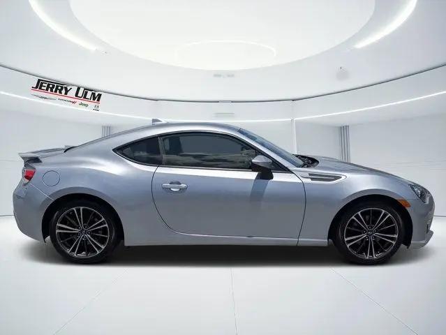 2016 Subaru BRZ Limited