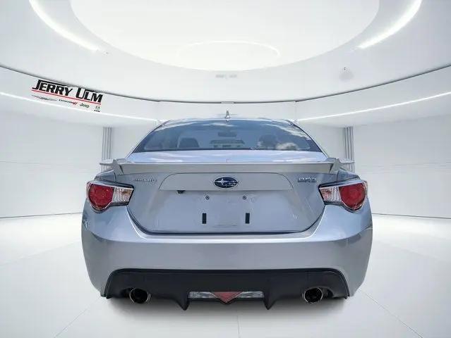 2016 Subaru BRZ Limited