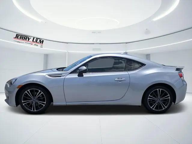 2016 Subaru BRZ Limited