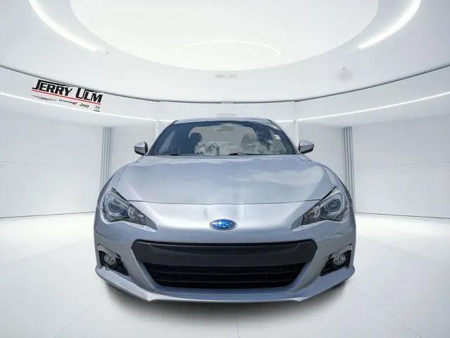 2016 Subaru BRZ Limited