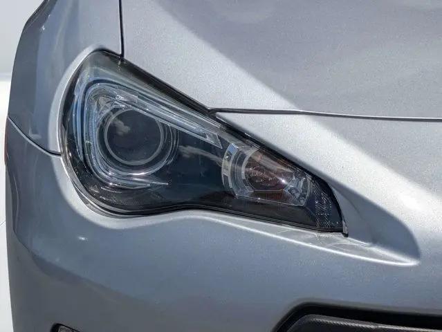 2016 Subaru BRZ Limited