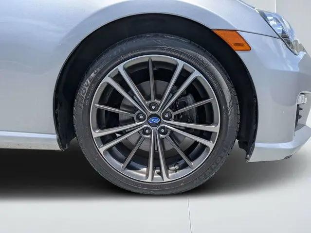 2016 Subaru BRZ Limited