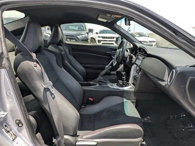 2016 Subaru BRZ Limited