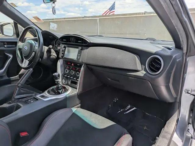 2016 Subaru BRZ Limited
