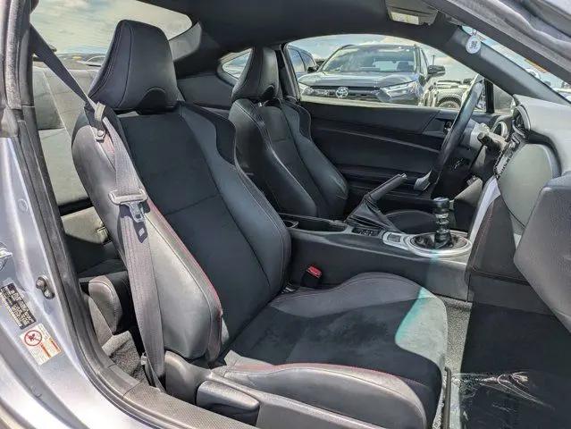 2016 Subaru BRZ Limited