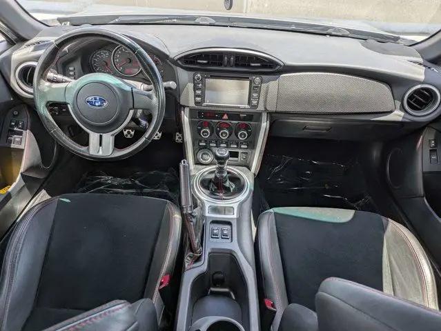 2016 Subaru BRZ Limited