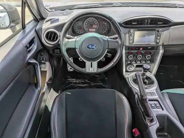 2016 Subaru BRZ Limited