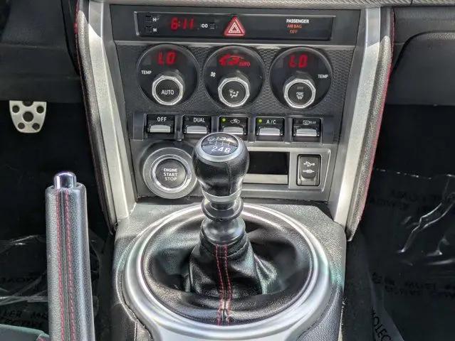 2016 Subaru BRZ Limited