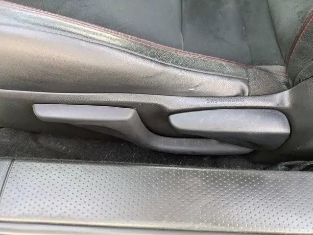 2016 Subaru BRZ Limited