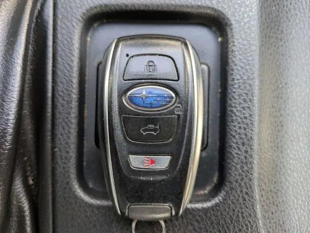 2016 Subaru BRZ Limited