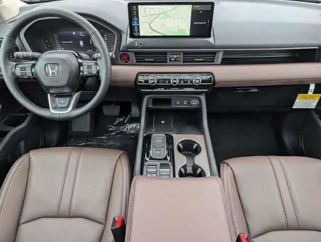 2026 Honda Pilot Elite