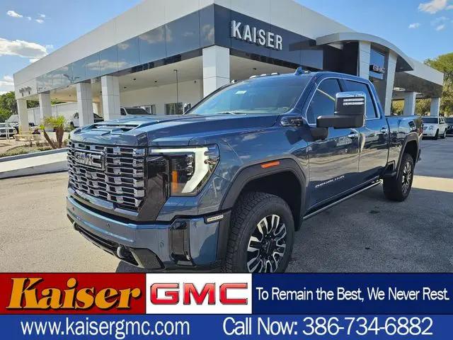 2026 GMC Sierra 2500HD Crew Cab, Standard Bed, Denali Ultimate, 4WD for sale in Deland, FL