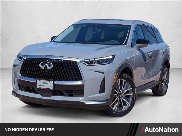 2027 INFINITI QX60 LUXE AWD for sale in Tustin, CA