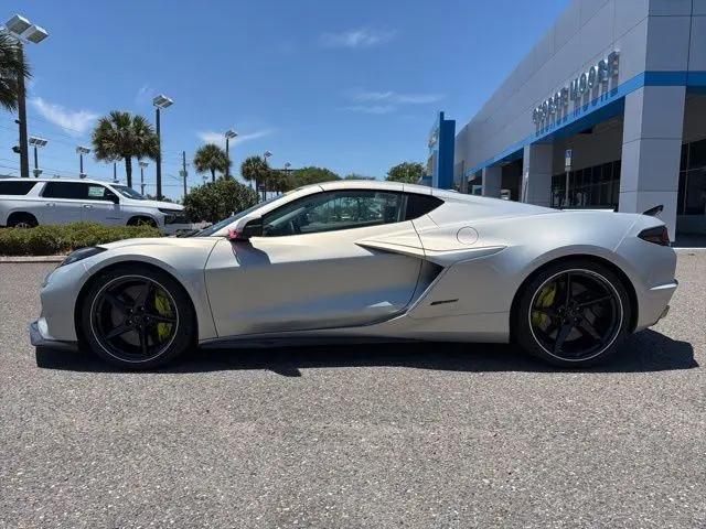 2024 Chevrolet Corvette E-Ray RWD Coupe 3LZ