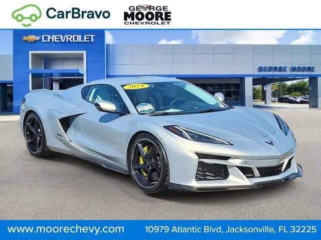 2024 Chevrolet Corvette E-Ray RWD Coupe 3LZ for sale in Jacksonville, FL