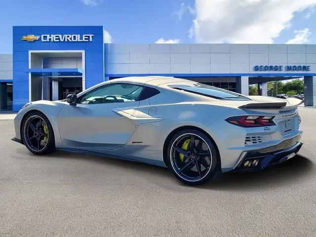 2024 Chevrolet Corvette E-Ray RWD Coupe 3LZ