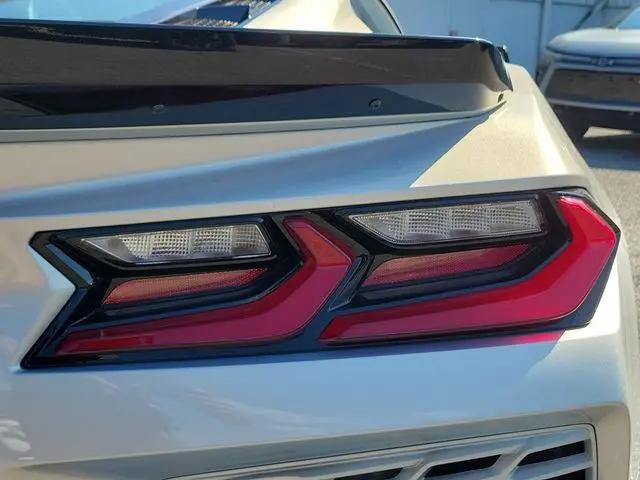 2024 Chevrolet Corvette E-Ray RWD Coupe 3LZ