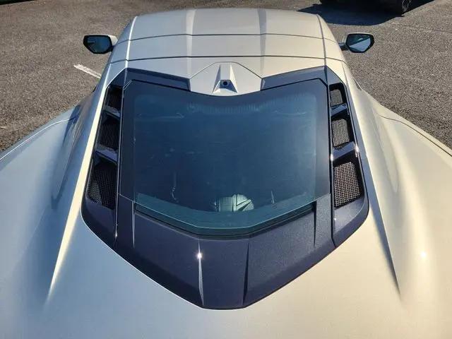 2024 Chevrolet Corvette E-Ray RWD Coupe 3LZ