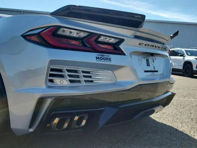 2024 Chevrolet Corvette E-Ray RWD Coupe 3LZ
