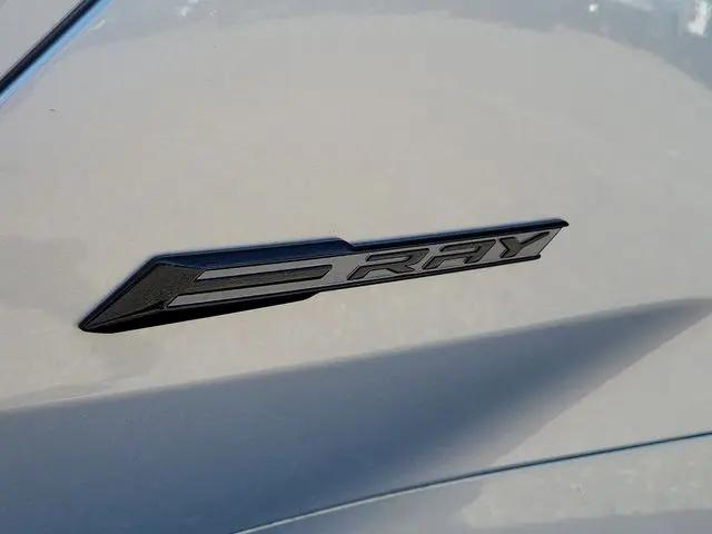 2024 Chevrolet Corvette E-Ray RWD Coupe 3LZ