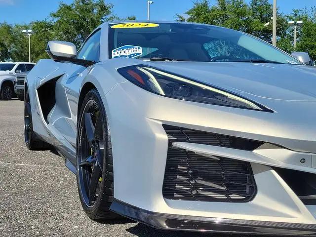 2024 Chevrolet Corvette E-Ray RWD Coupe 3LZ