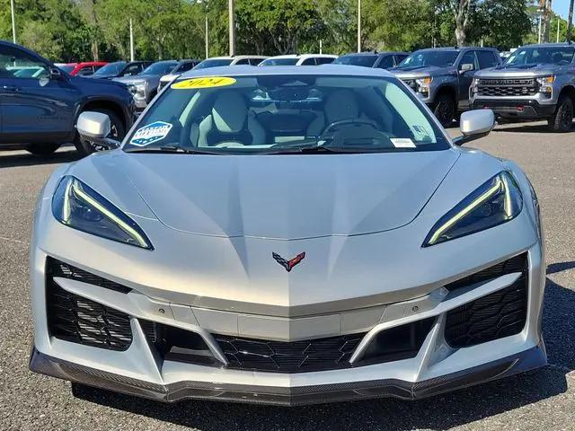2024 Chevrolet Corvette E-Ray RWD Coupe 3LZ