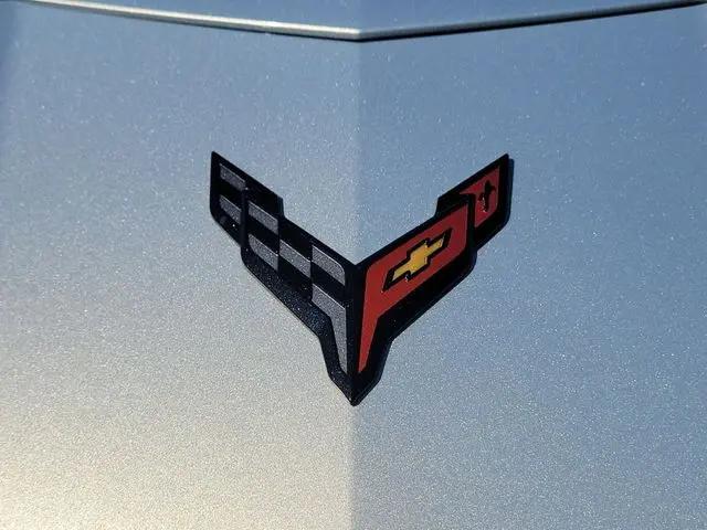 2024 Chevrolet Corvette E-Ray RWD Coupe 3LZ