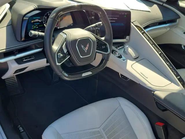 2024 Chevrolet Corvette E-Ray RWD Coupe 3LZ