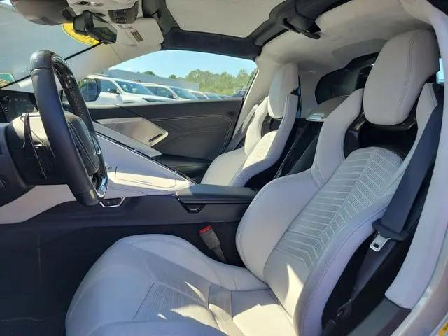 2024 Chevrolet Corvette E-Ray RWD Coupe 3LZ