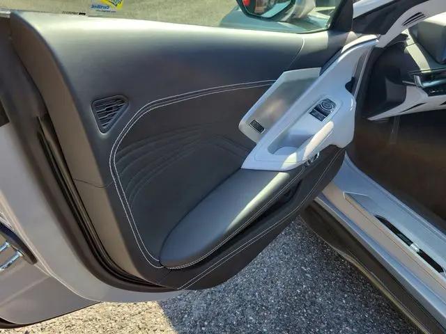 2024 Chevrolet Corvette E-Ray RWD Coupe 3LZ