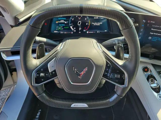 2024 Chevrolet Corvette E-Ray RWD Coupe 3LZ