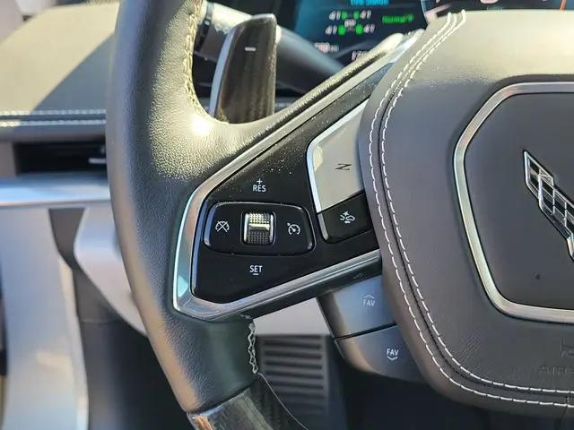 2024 Chevrolet Corvette E-Ray RWD Coupe 3LZ