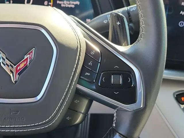 2024 Chevrolet Corvette E-Ray RWD Coupe 3LZ