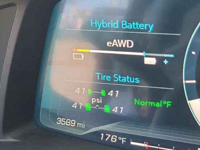 2024 Chevrolet Corvette E-Ray RWD Coupe 3LZ