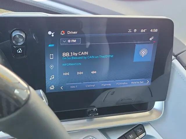 2024 Chevrolet Corvette E-Ray RWD Coupe 3LZ