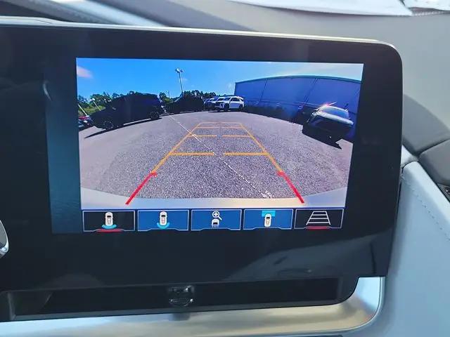 2024 Chevrolet Corvette E-Ray RWD Coupe 3LZ
