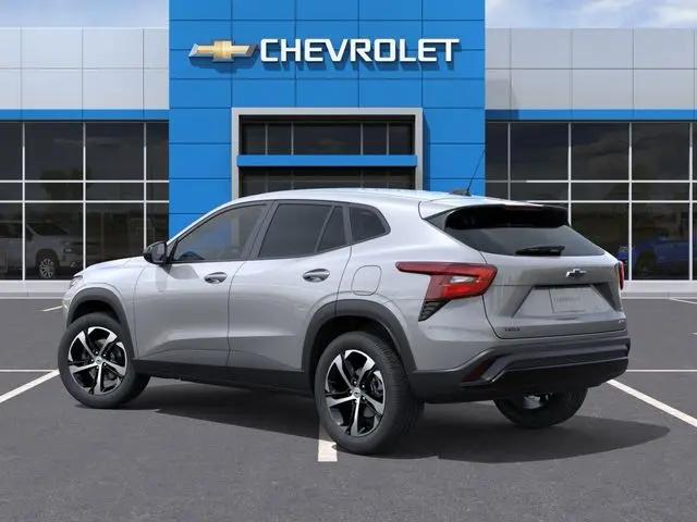 2026 Chevrolet Trax FWD 1RS