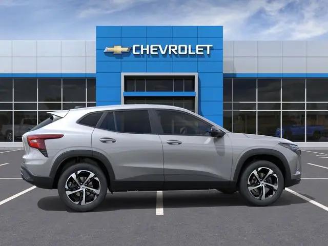 2026 Chevrolet Trax FWD 1RS