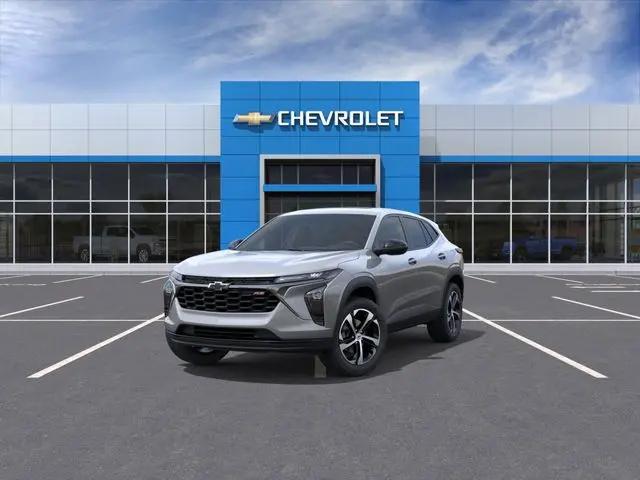 2026 Chevrolet Trax FWD 1RS