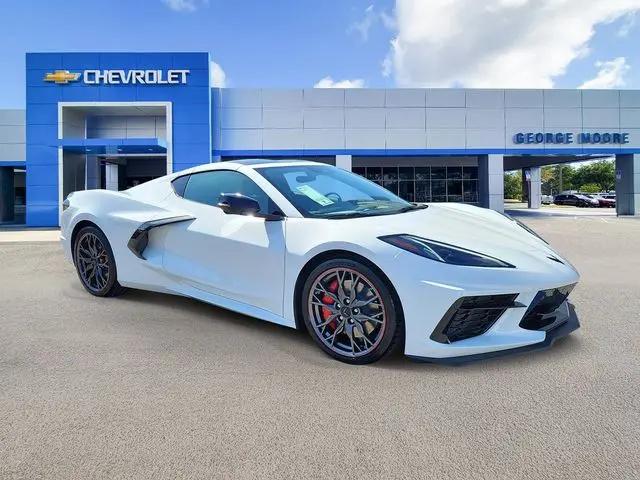 2026 Chevrolet Corvette Stingray Coupe, 3LT, RWD for sale in Jacksonville, FL
