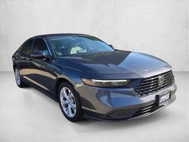 2024 Honda Accord LX