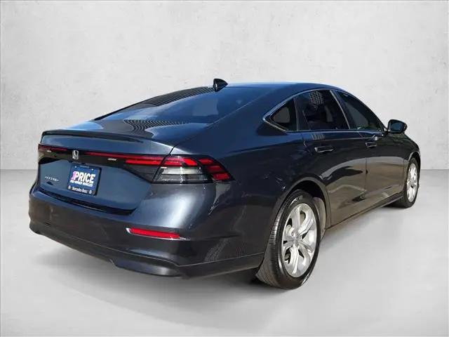 2024 Honda Accord LX